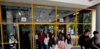 Cumple 110 años la Facultad de Química de la UNAM; rector Lomelí reconoce sus aportes al país Imagen del 110 aniversario de la Facultad de Química