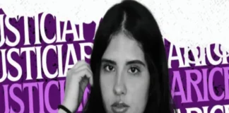 Capturan al novio de la economista María Cristina Muñoz por su feminicidio en Veracruz; le dictan prisión preventiva Imagen relacionada con feminicidio Veracruz