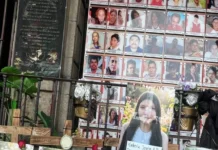 Más de 200 días de protesta por feminicidios y violencia en la UAEM Manifestación de la colectiva contra feminicidios en la UAEM
