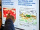 Agencia climática de EU ve más de 90% de probabilidad de un fenómeno de El Niño muy intenso Mapa que muestra el fenómeno El Niño intenso en 2026