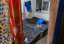 La finca del horror del CJNG en Tecalitlán: rescatan a ocho hombres de un posible hospital clandestino en Jalisco Imagen del operativo en la finca del horror del CJNG