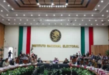 Evitar fraude electoral Imagen que muestra evidencia de fraude electoral en una boleta planchada