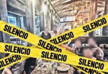 Sebastián Rosen y Paola: contexto de una historia en Valle de Bravo Imagen que muestra el fraude Valle Bravo durante una reunión de póker
