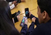 Prohíben en California que las redes sociales ofrezcan funciones adictivas a menores de 16 años Imagen que ilustra la prohibición de funciones adictivas redes sociales en California