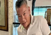 Asesinan en Coatzacoalcos a Guillermo Pamuce Yep, coordinador del Partido PAZ en Veracruz Imagen del cuerpo de Guillermo Pamuce tras su asesinato en Coatzacoalcos