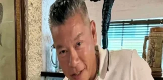 Asesinan en Coatzacoalcos a Guillermo Pamuce Yep, coordinador del Partido PAZ en Veracruz Imagen del cuerpo de Guillermo Pamuce tras su asesinato en Coatzacoalcos