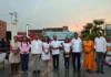 Cosoleacaque comparte su historia, cultura y tradición en Cárdenas, Tabasco Imagen de la historia Cosoleacaque durante el encuentro cultural