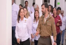 IMSS-Bienestar invertirá 4 mil millones de pesos para sustituir cinco hospitales en Veracruz Construcción de hospitales Veracruz bajo el proyecto de hospitales Veracruz