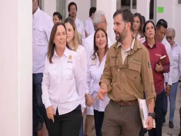 Obra de nuevos hospitales en Veracruz financiada por IMSS-Bienestar Construcción de hospitales Veracruz bajo el proyecto de hospitales Veracruz