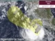 Huracán «Polo» podría alcanzar categoría 5; dejará lluvias intensas en Guerrero, Oaxaca, Michoacán y Jalisco Imagen del huracán Polo sobre el Pacífico mexicano