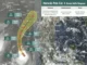 Huracán «Polo» tocará tierra en Baja California Sur como categoría 2: SMN Imagen del huracán Polo acercándose a Baja California Sur