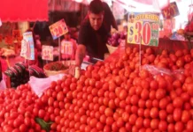 Inflación en México se acelera a 3.42% durante la primera quincena de septiembre inflación México septiembre