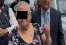 Familia de doña Carlota «N» recupera inmueble asegurado en Chalco Foto del inmueble asegurado recuperado por la familia de Carlota en Chalco