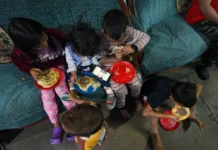 En seis de cada 100 hogares mexicanos hay inseguridad alimentaria: Inegi Imagen que muestra inseguridad alimentaria en un hogar mexicano