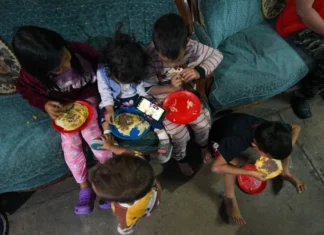 En seis de cada 100 hogares mexicanos hay inseguridad alimentaria: Inegi Imagen que muestra inseguridad alimentaria en un hogar mexicano