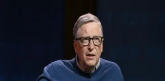 «No ha existido un arma tan poderosa»: Bill Gates advierte que la IA puede provocar mil millones de muertes si es usada con «malas intenciones» Imagen que muestra a Bill Gates hablando sobre inteligencia artificial