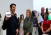 Apple anuncia su primer teléfono plegable, el «iPhone Duo», bajo la nueva administración de John Ternus Imagen del iPhone Duo, el nuevo teléfono plegable de Apple