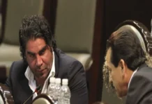 Muere Jorge Kahwagi, exdiputado federal, boxeador y empresario Imagen que muestra a Jorge Kahwagi fallece en su funeral