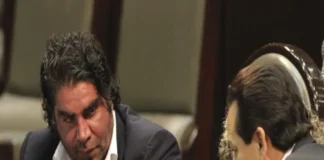 Muere Jorge Kahwagi, exdiputado federal, boxeador y empresario Imagen que muestra a Jorge Kahwagi fallece en su funeral