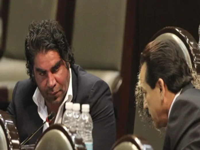 Jorge Kahwagi fallece, exdiputado y empresario mexicano Imagen que muestra a Jorge Kahwagi fallece en su funeral