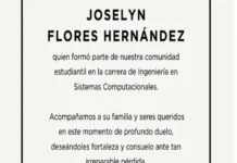 Joselyn era estudiante del ITSX Joselyn Flores Hernández víctima de la inundación en Xalapa