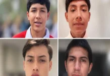 Jalisco: buscan a cuatro jóvenes desaparecidos desde el 14 de septiembre en Zapopan Imagen de los jóvenes desaparecidos Zapopan bajo investigación