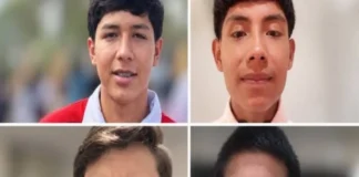 Jalisco: buscan a cuatro jóvenes desaparecidos desde el 14 de septiembre en Zapopan Imagen de los jóvenes desaparecidos Zapopan bajo investigación
