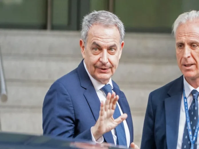 Joyas regaladas por Arabia Saudita al ex presidente español Imagen de las joyas Arabia Saudita incautadas en la caja fuerte de Zapatero