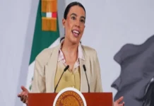 Exhiben a la secretaria de Turismo con las joyas que esconde en redes; «he construído un patrimonio propio», responde Imagen de las joyas secretaria turismo exhibidas en redes sociales