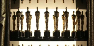 La película española «La bola negra» se proyecta como una de las favoritas en los Óscar: The Hollywood Reporter Cartel de La bola negra, película de los Javis, favorita al Oscar