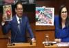 Senado aprueba la polémica «Ley Antimeme» en lo general; oposición acusa censura Imagen del Senado aprobando la ley antimeme
