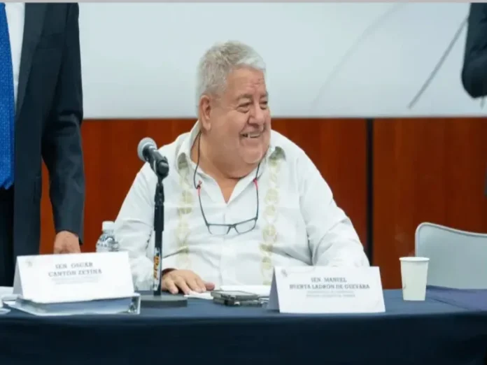 Manuel Huerta explica la Ley Antimemes y su impacto