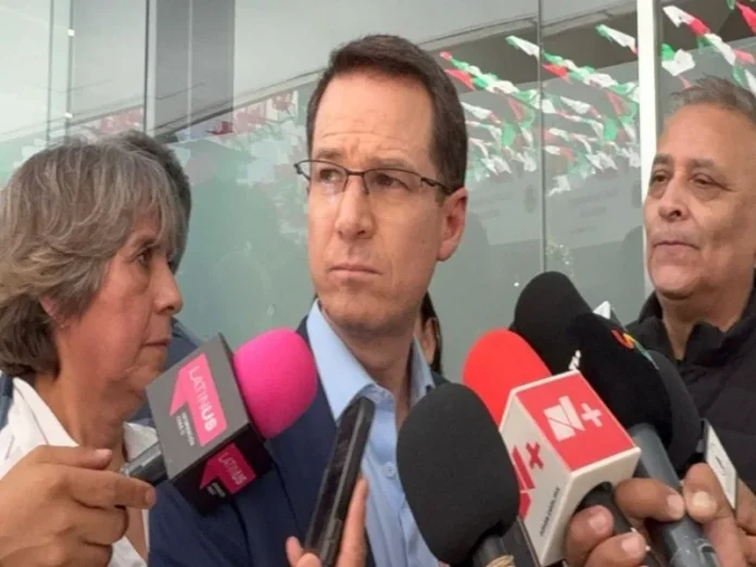 Protesta contra la Ley Meme que busca censurar parodias