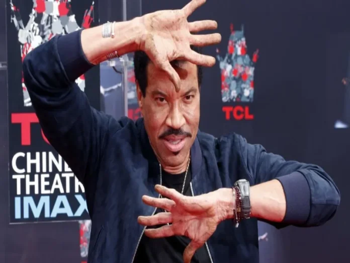 Lionel Richie después de pruebas cardiacas Lionel Richie tras pruebas cardiacas y alta hospitalaria
