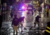 Dos muertos y viviendas afectadas por lluvias en Xalapa Imagen de los daños causados por lluvias en Xalapa
