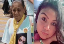 Fallece la madre buscadora de Margarita Mendoza sin localizar a su hija, desaparecida en Veracruz desde 2017 Fotografía de la madre buscadora Margarita Mendoza en Veracruz