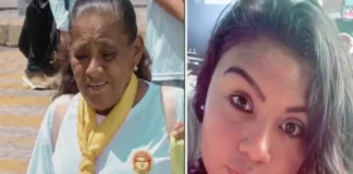 Fallece la madre buscadora de Margarita Mendoza sin localizar a su hija, desaparecida en Veracruz desde 2017 Fotografía de la madre buscadora Margarita Mendoza en Veracruz