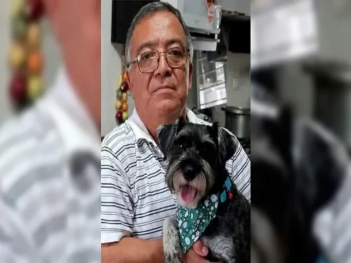 Imagen del cuerpo del maestro desaparecido en Veracruz con huellas de violencia