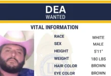 DEA revela que «Mayito Flaco» fue ubicado recientemente en la CdMx Imagen que muestra a Mayito Flaco localizado por la DEA en la Ciudad de México