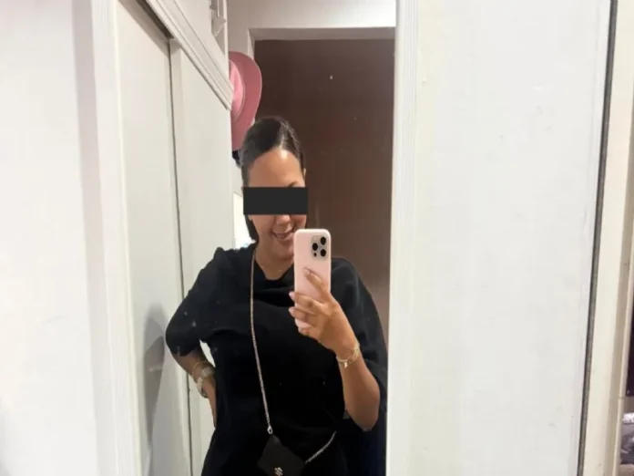 Funcionaria de Tecate detenida con metanfetamina en frontera Funcionaria de Tecate con metanfetamina en frontera