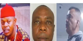 Nigeria busca al mexicano prófugo tras desmantelamiento de un cártel; identifican que tiene su base en CdMx Fotografía del mexicano prófugo buscado por la NDLEA