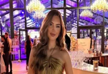 Miss Austria fallece a los 22 años por enfermedad cardiaca; ganó el certamen de belleza en 2024 Imagen que muestra a Miss Austria fallece rodeada de flores