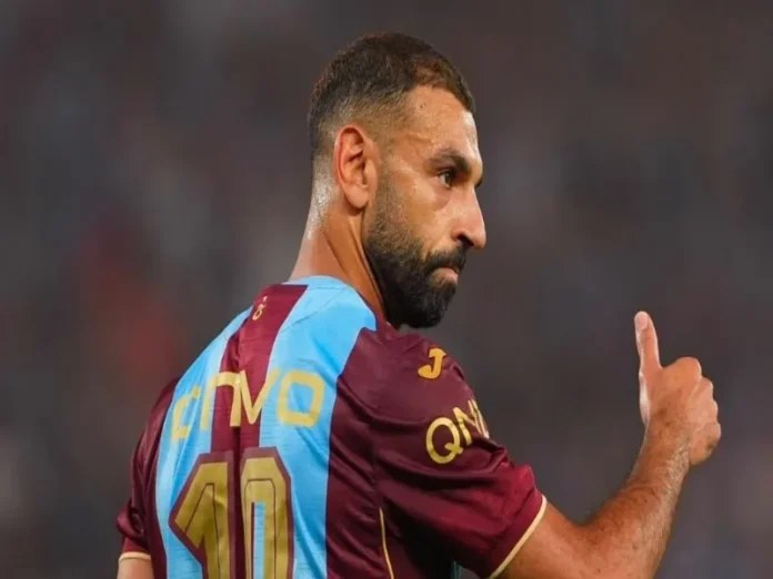 Mohamed Salah con su Rolls‑Royce detenido por la policía británica Mohamed Salah prohibido de conducir en Inglaterra por caso Rolls‑Royce
