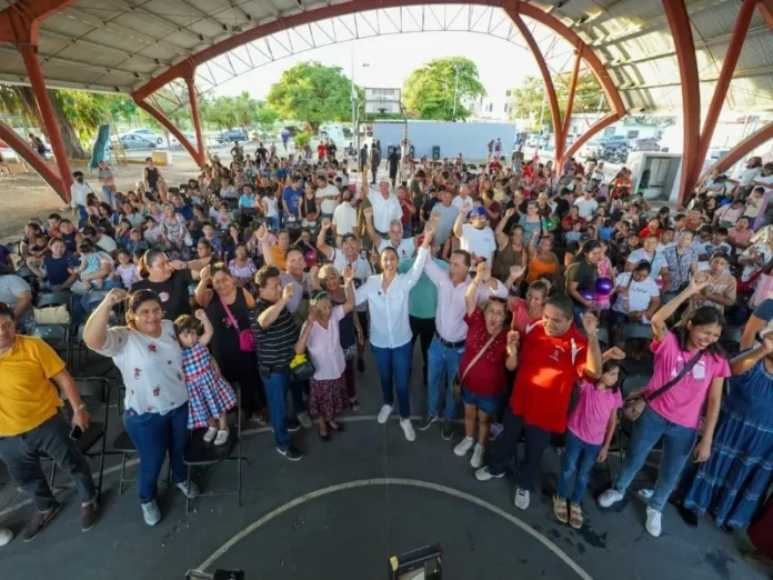 Líderes de Morena piden unidad en Quintana Roo Imagen que muestra a líderes de Morena promoviendo la unidad en Quintana Roo