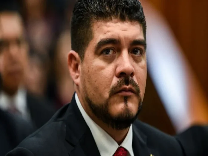 Investigación de la FGR sobre la muerte por suicidio del diputado Imagen relacionada con la muerte por suicidio del diputado Zenyazen Escobar