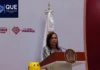 Nahle respalda llegada de Gabriela Ortega al CAE y Eric Domínguez al Orfis Imagen del anuncio del nombramiento Nahle por la gobernadora Rocío Nahle
