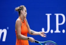 Sabalenka pausa su partido en US Open por fuerte olor a marihuana Sabalenka reacciona al fuerte olor a marihuana durante su partido