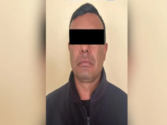 Operativo Enjambre en Puebla con detenciones y decomisos Imagen del operativo Enjambre con armas incautadas