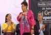Ernestina Godoy niega que existan órdenes de aprehensión contra Jorge Amílcar Olán y Andy López Ernestina Godoy niega existencia de orden de aprehensión en México