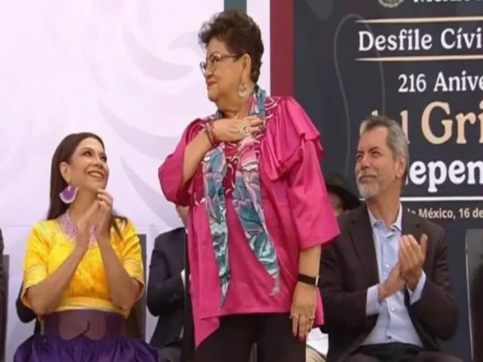 Ernestina Godoy niega orden de aprehensión Ernestina Godoy niega existencia de orden de aprehensión en México